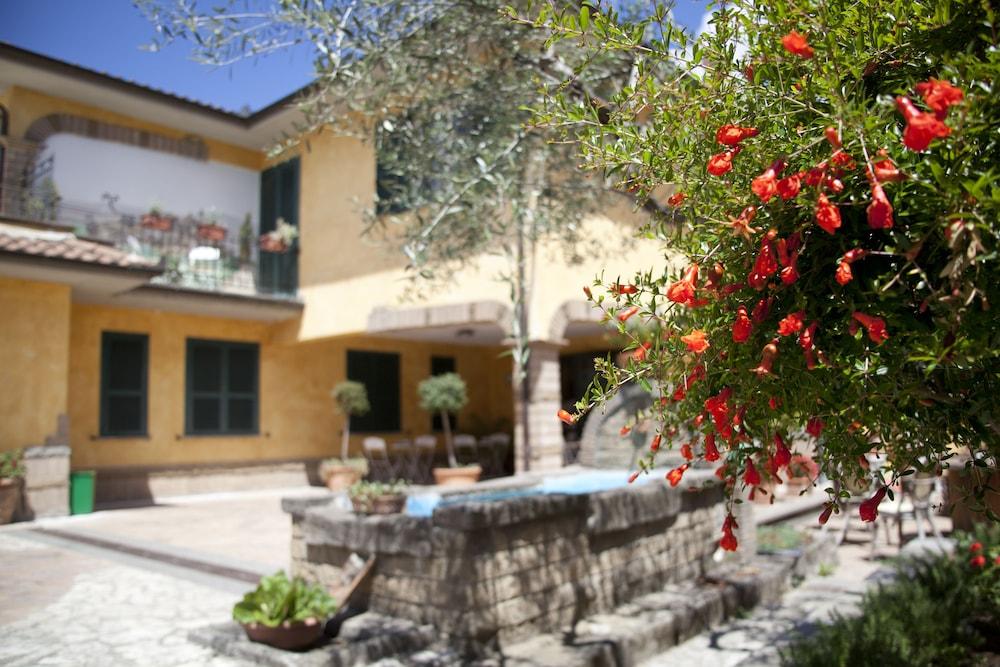Albergo da Benedetta Exterior