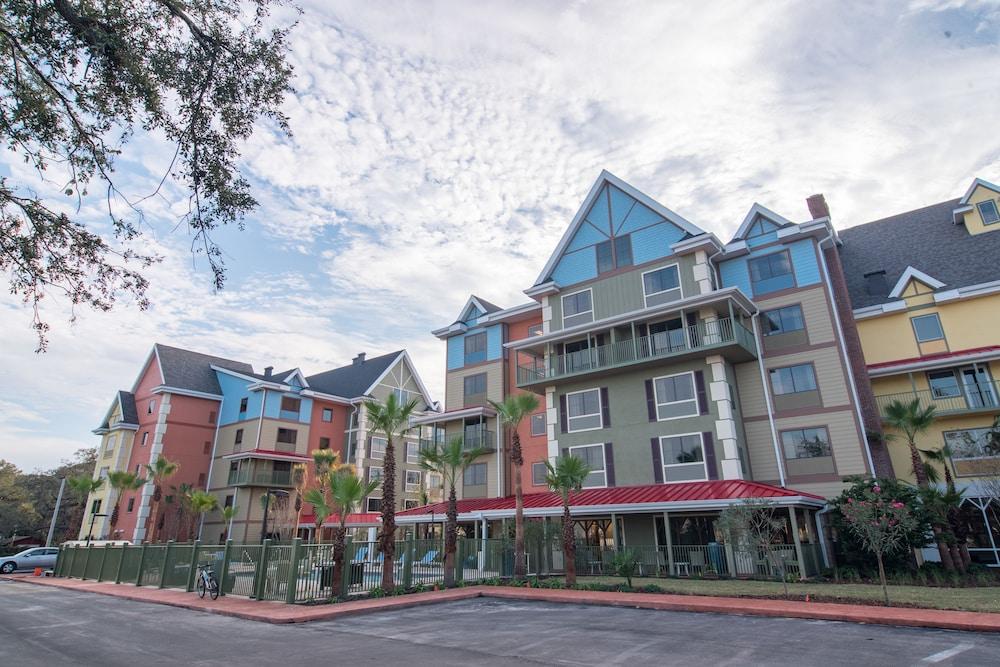 سيباستيان هوتل، إيه ميمبر أوف راديسون إنديفيديوالز المنطقة الخارجية