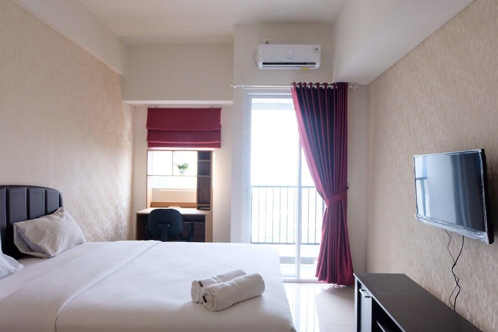 مودرن ستوديو ويذ سيتي فيو باركلاند أفينيو أبارتمنت غرفة