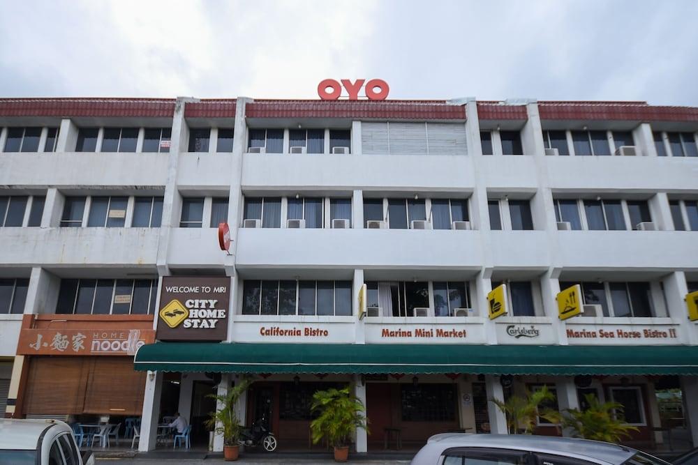 City Home Stay