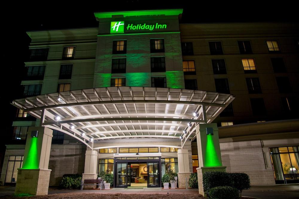 هوليداي إن روكي ماوت - -و او س64 باي آيتش جي المنطقة الخارجية