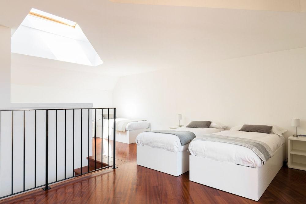 هوم آت هوتل أريسي فيسمارا أبارتمنت غرفة