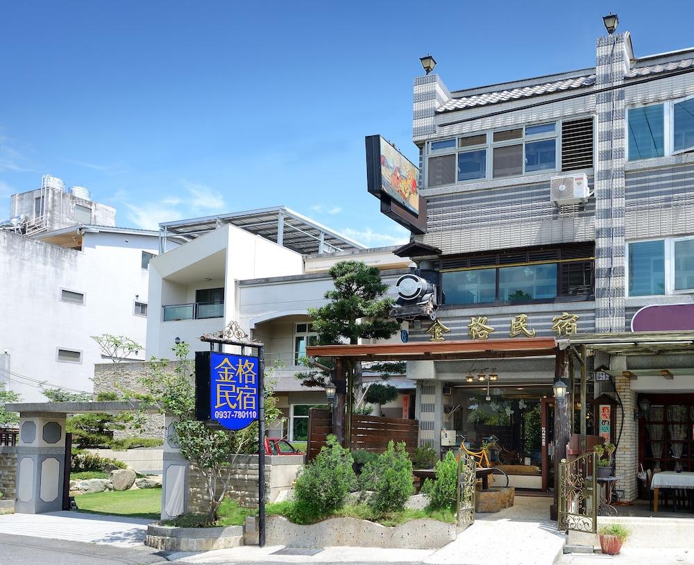 Jinge Guest House Featured Image