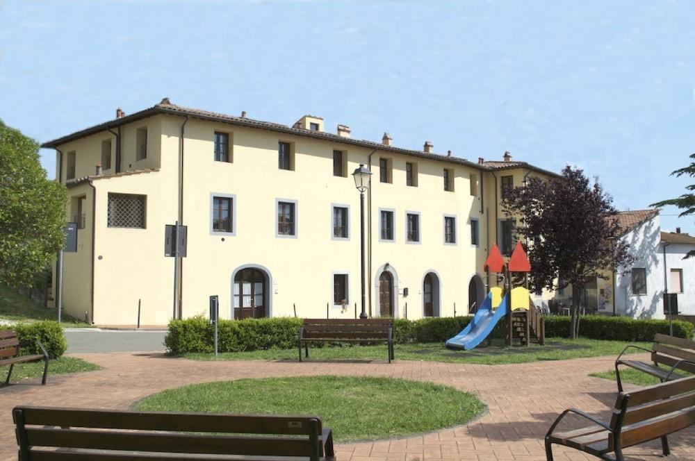 Residence Giuly Rosselmini Exterior