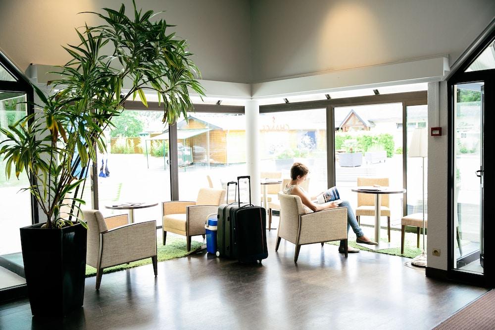 Hôtel Vert Lobby Lounge