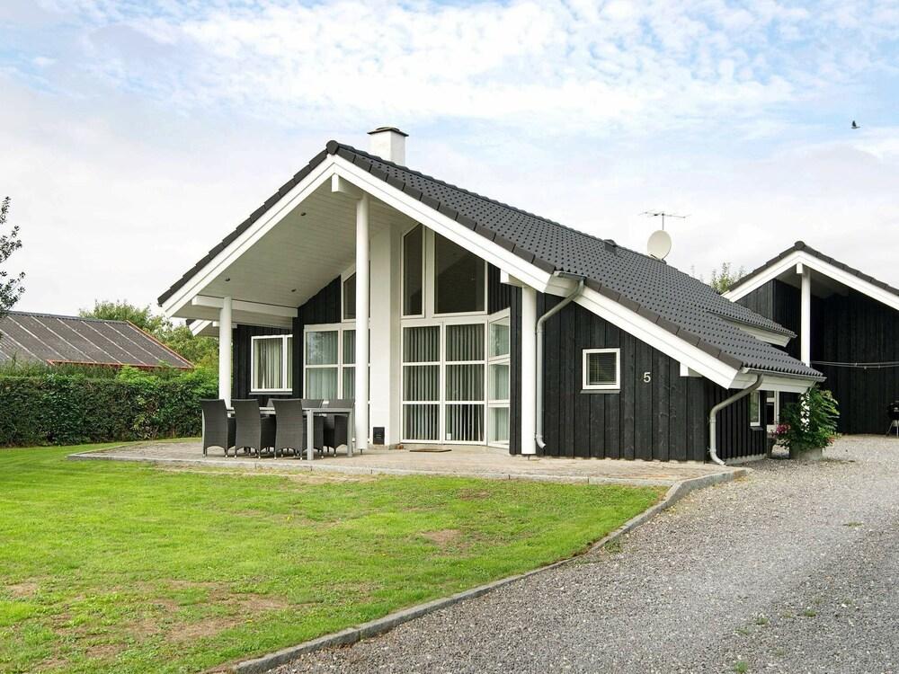 Modern Holiday Home in Juelsminde With Sauna
