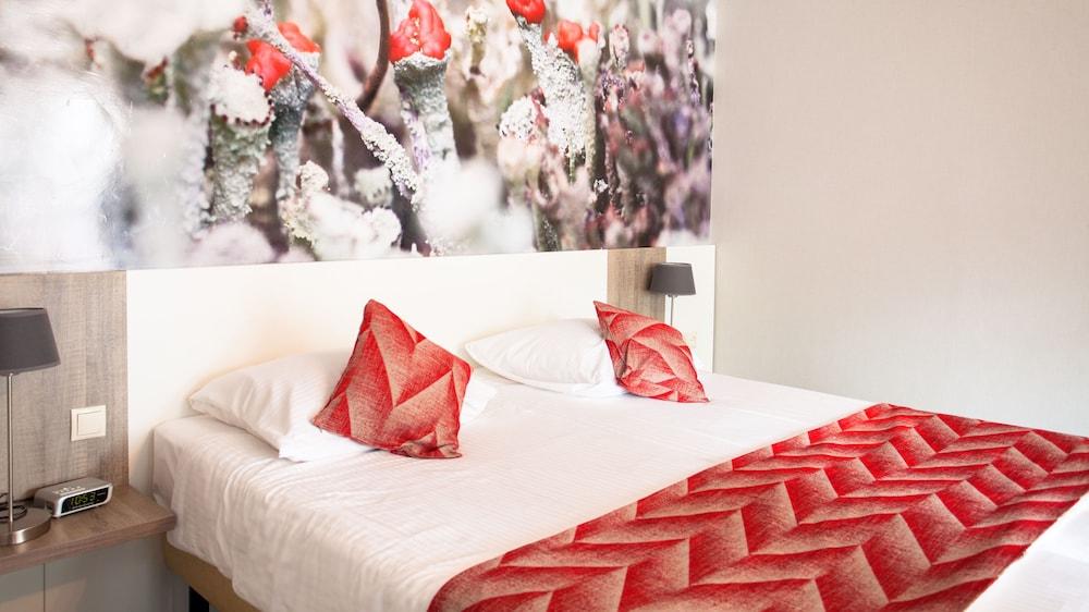 هوتل هوف فان جيلري باي فلاو غرفة