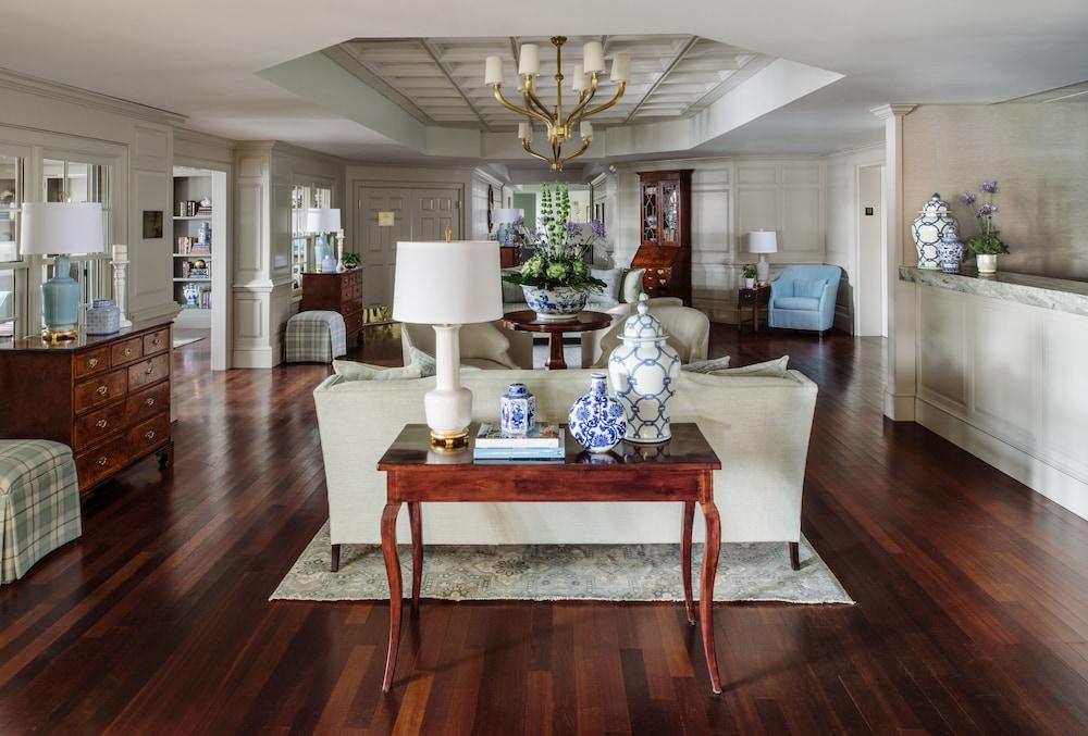 ذي بيلمور إن آند سبا الفندق من الداخل