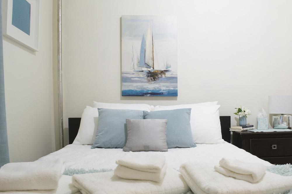 ووك تو كولومبيا يوني آند سنترال بارك - 1 مينيت تو ترين غرفة