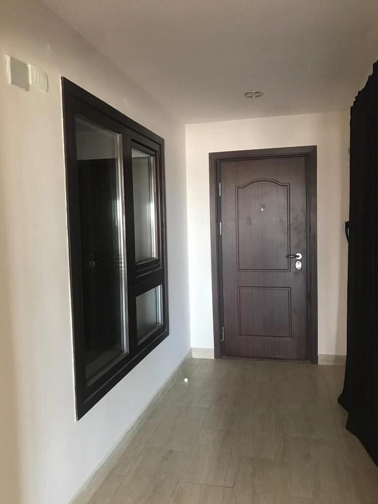 شقة مذهلة من 3 غرف نوم في قلب الداو داخلي