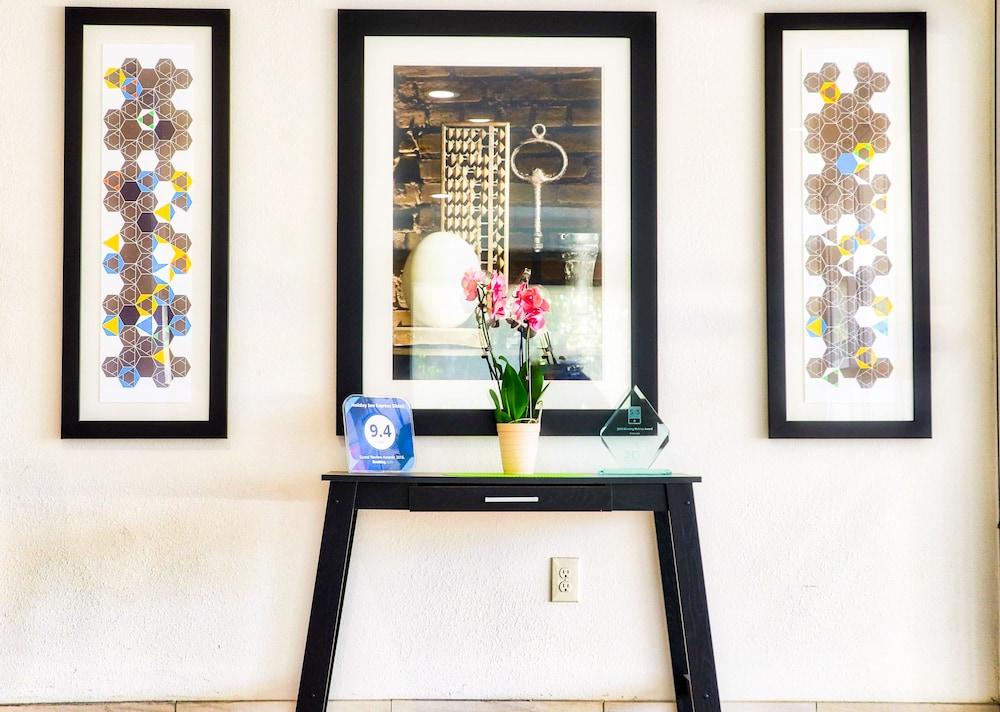 هوليداي إن إكسبرس سليديل باي آيتش جي المنطقة الخارجية