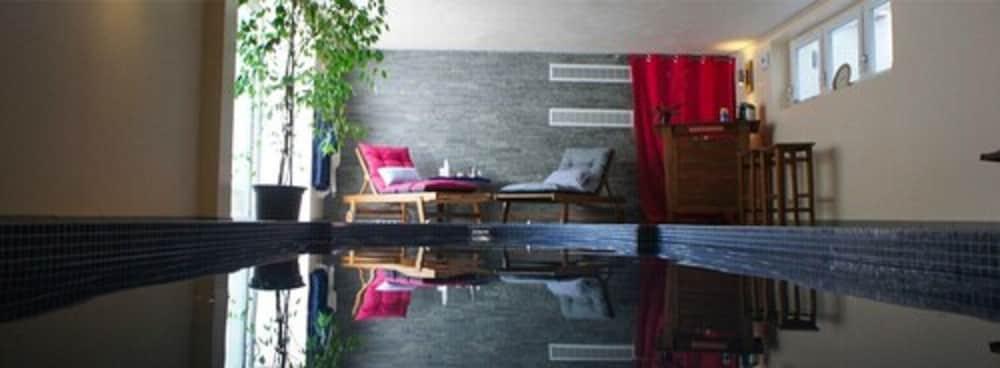 بد آند بريكفاست كروسن بلازا آند سبا داخلي