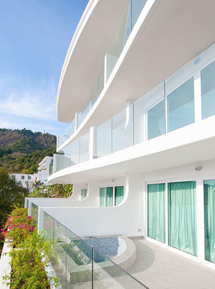 Kata Ocean View Residences Exterior