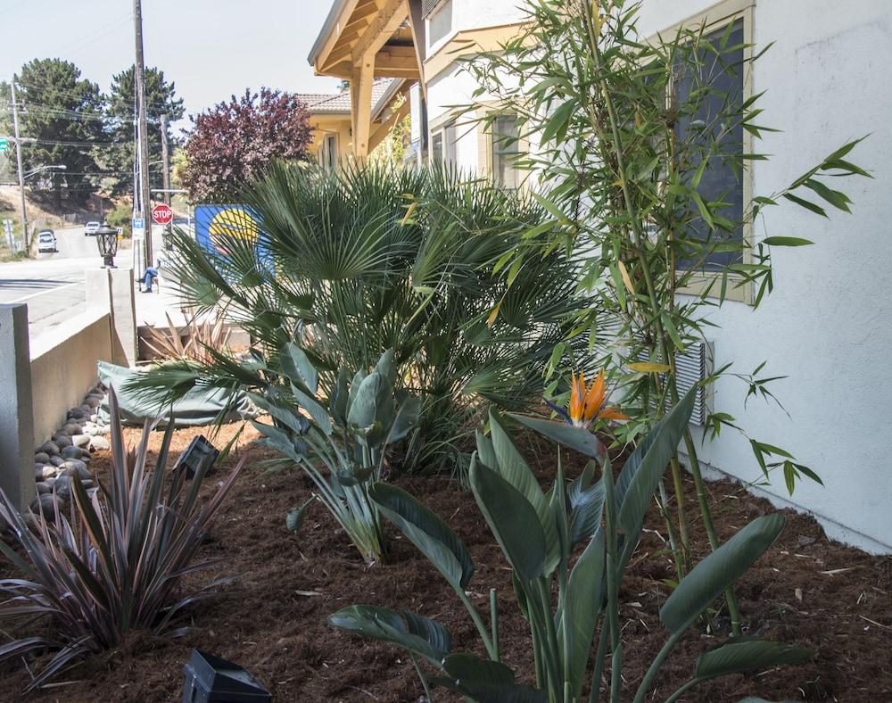 كومفرت إن سانتا كروث نورث تفاصيل الفندق من الخارج