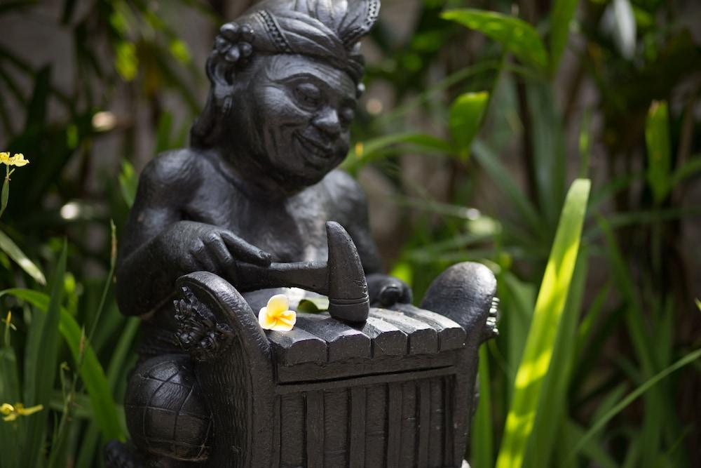 وارجي هاوس 1 المنطقة الخارجية