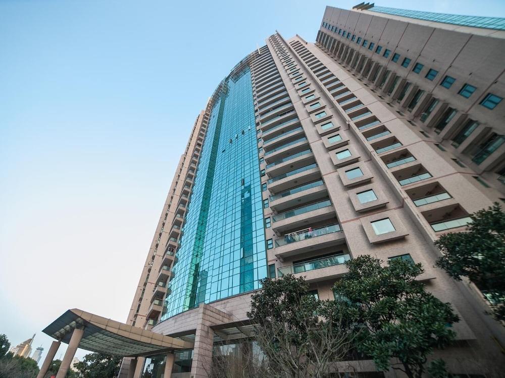 Shanghai Lujiazui Service Appartment Exterior