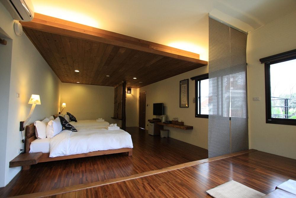 Shan Xing Ji Ye Homestay Room