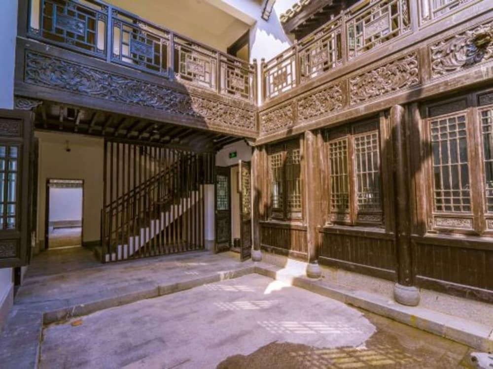 Yiyun Botique Inn Yunlan Wuhu Hotel Interior