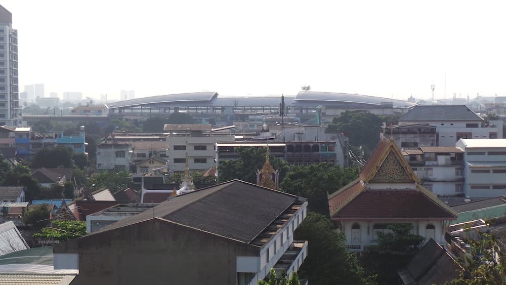 The Supara Aerial View
