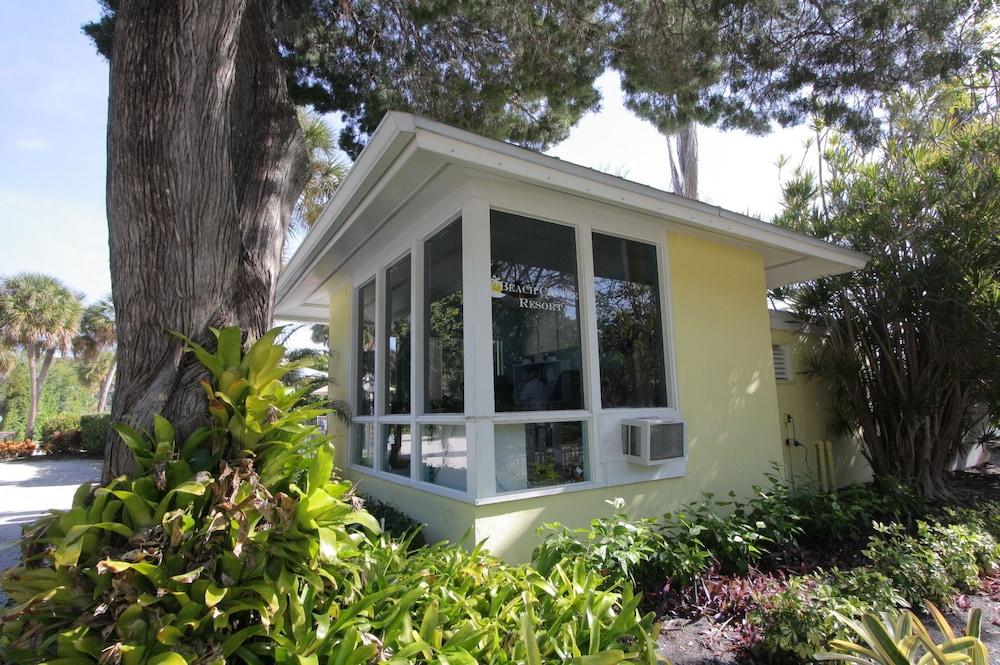 بيتش كاسل ريزورت باي آر في إيه المنطقة الخارجية