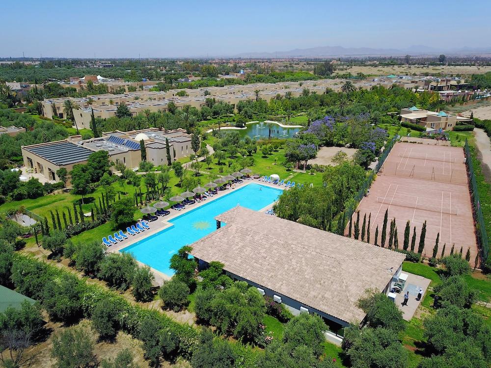 Valeria Dar Atlas Resort All Inclusive Property Grounds