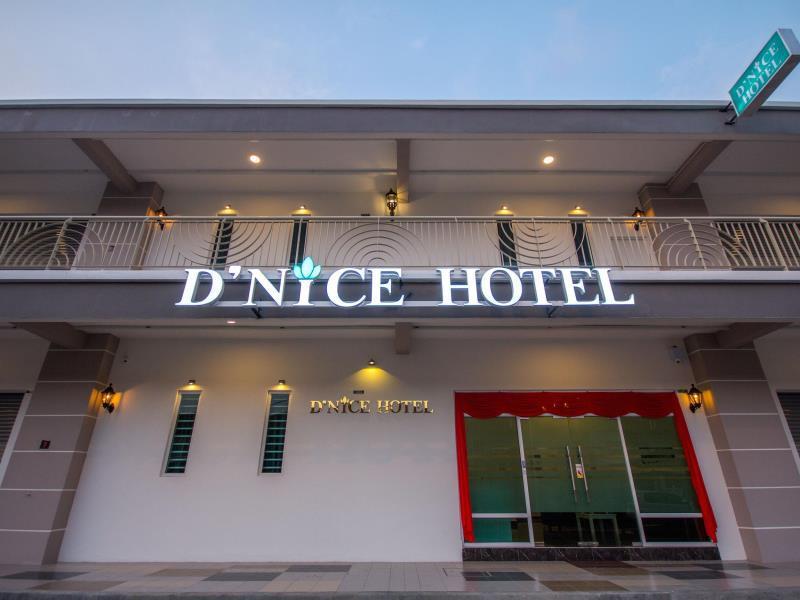 D Nice Hotel Featured Image