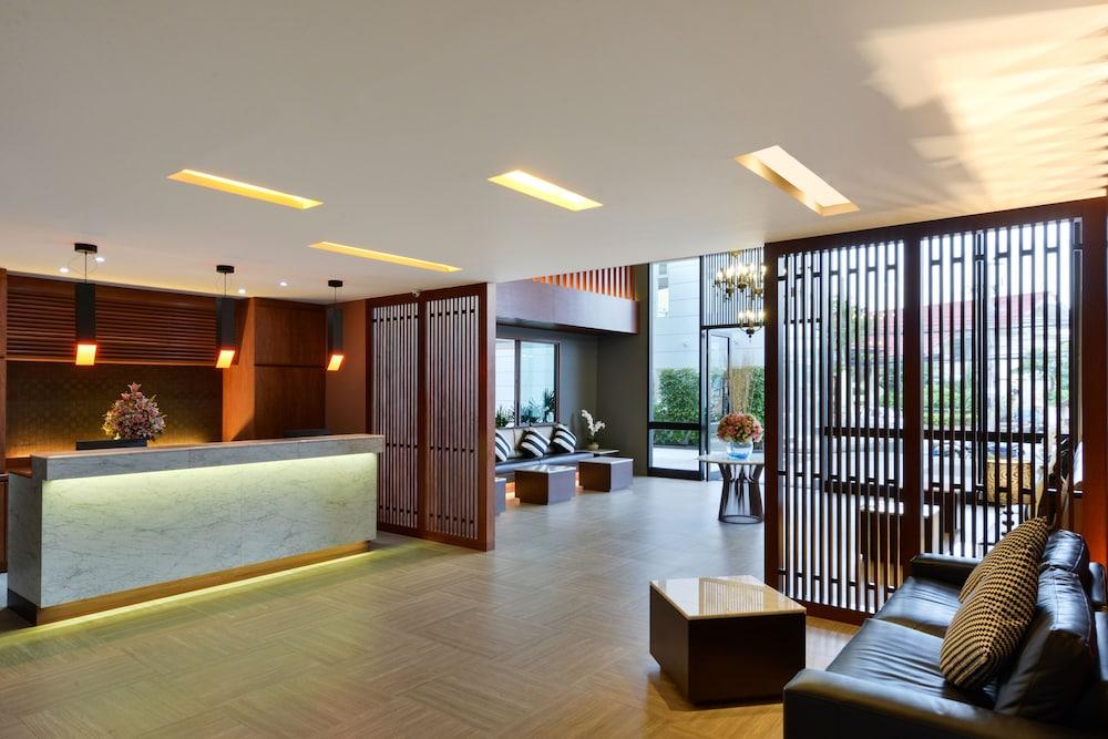 هيسي هواهين هوتل الردهة