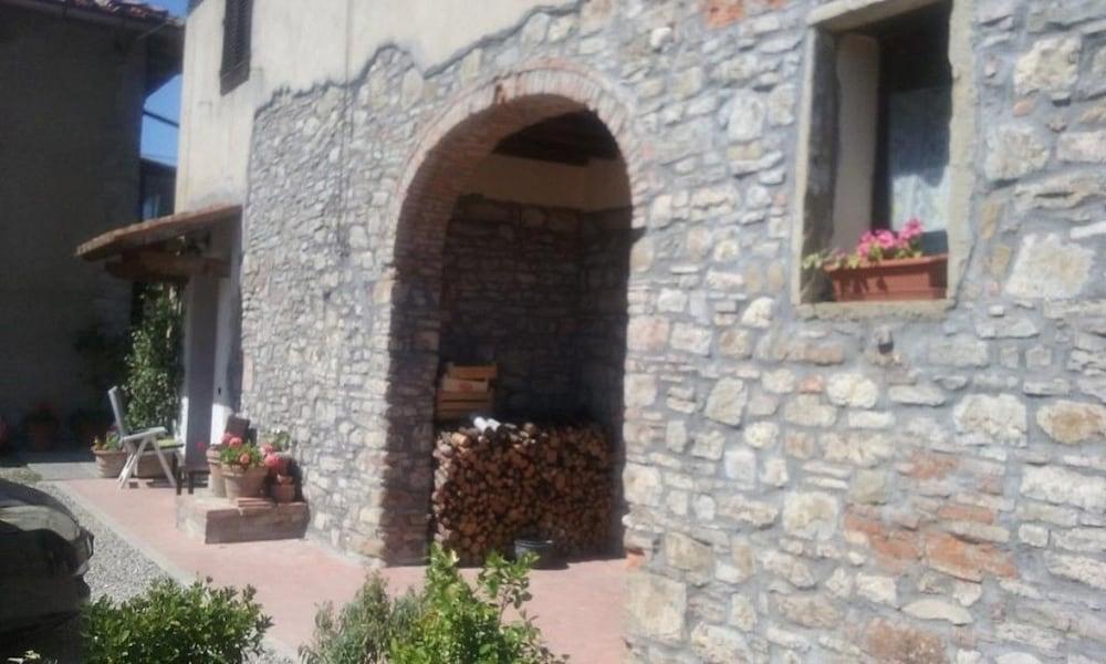 Latera B&B Exterior