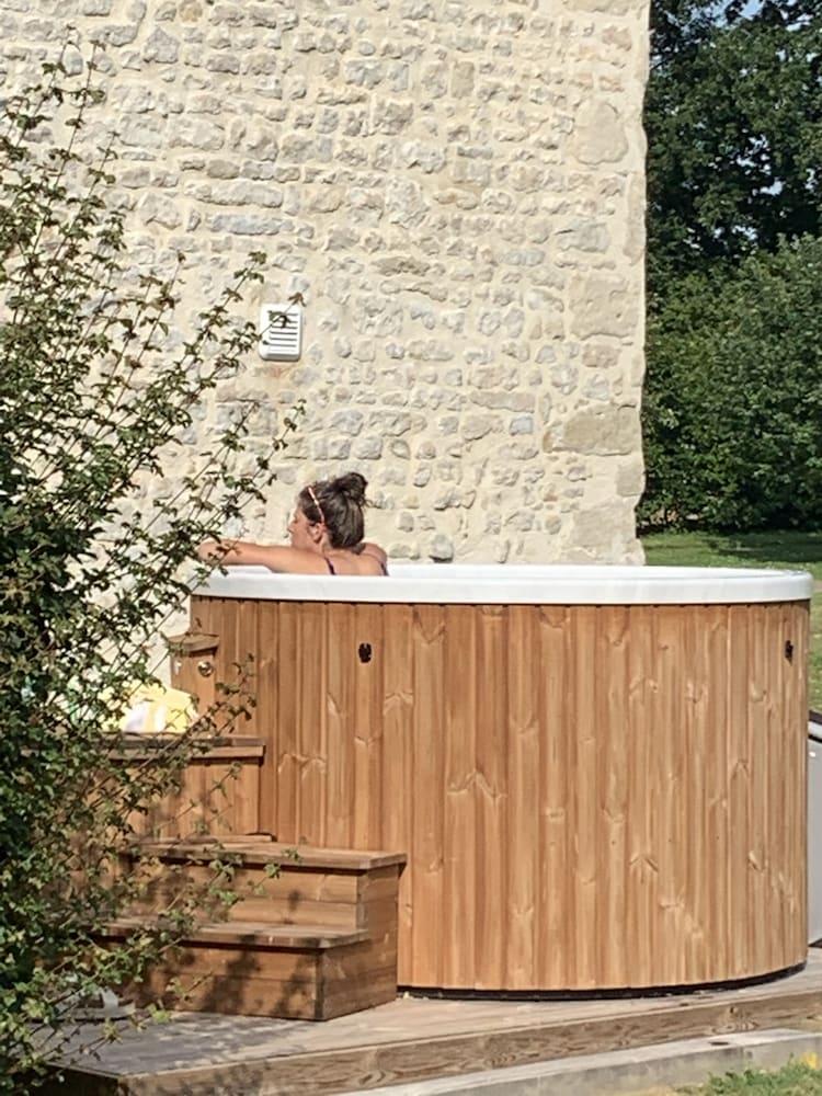 Manoir de Cléronde Spa