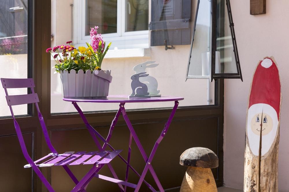 ذي أوريجينالز سيتي، هوتل دو مون سيون الردهة