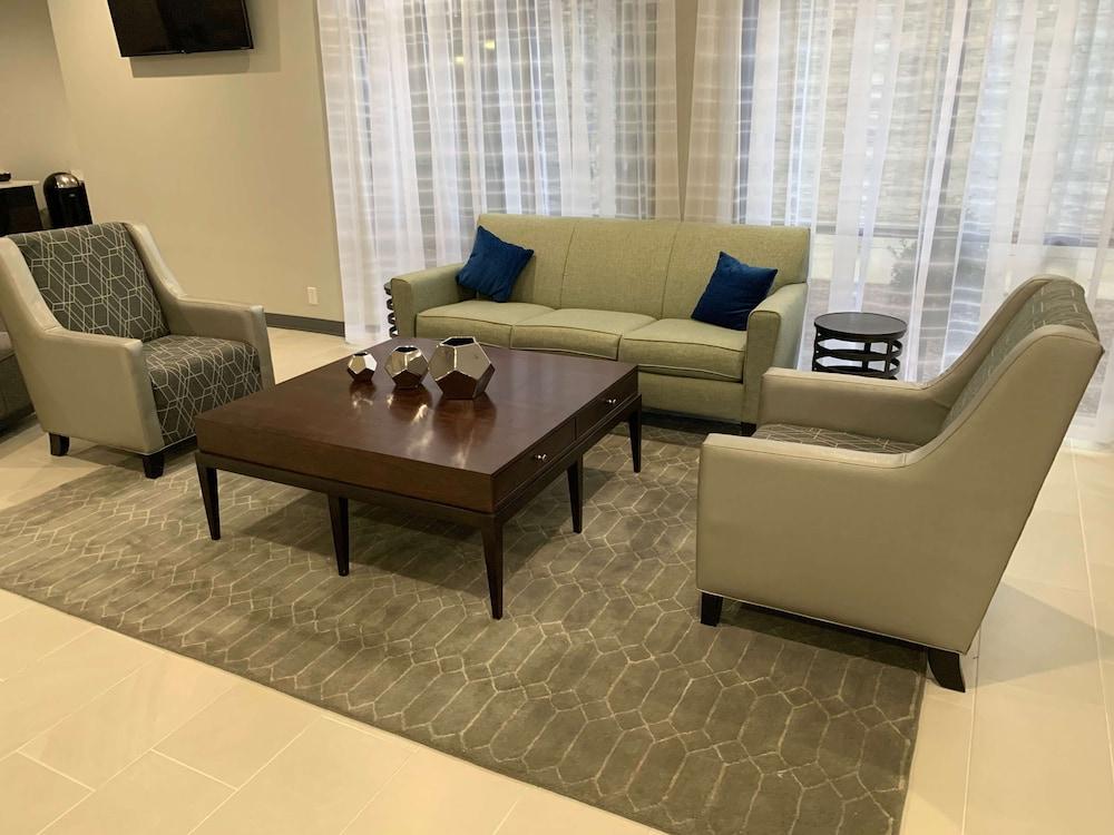 بيست ويسترن بلس كلاركس ساميت سكرانتون الردهة