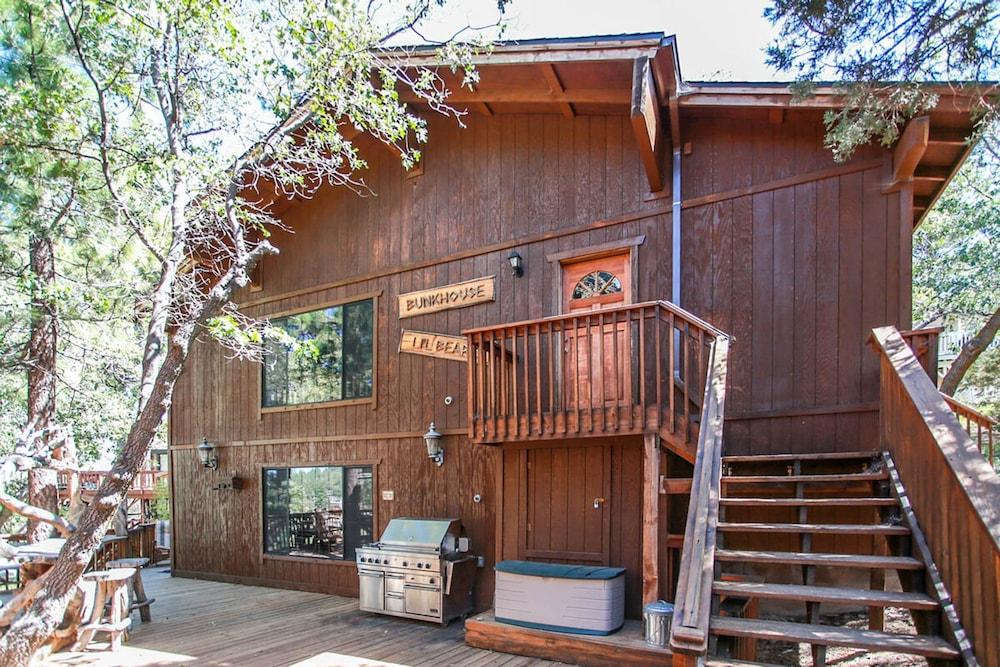 بلاك دايموند شاليه 1842 باي بيج بير فاكيشنز المنطقة الخارجية