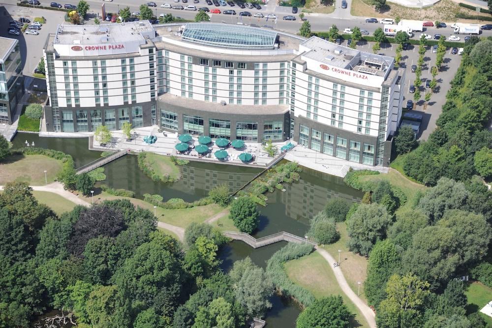 كراون بلازا بروسيلز أيربورت بي آيتش جي المنطقة الخارجية