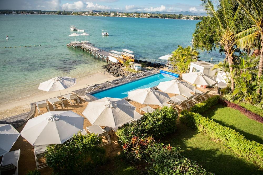 بايستون بوتيك هوتل آند سبا المنطقة الخارجية