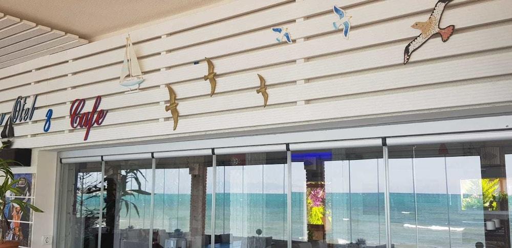 يورلا يلكين هوتل - للبالغين فقط تفاصيل الفندق من الداخل