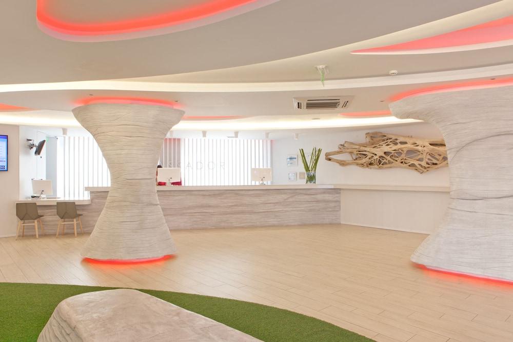 أوتيل أمباسادور بلايا 1 منطقة الاستقبال