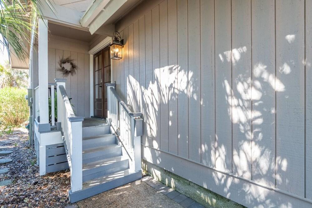 Lazy Daze on Fripp Island Exterior