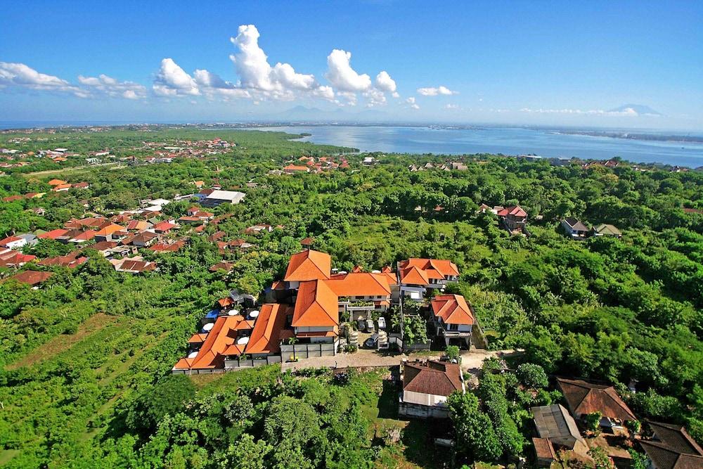 Jimbaran Cliffs Private Pool Hotel & Spa Featured Image