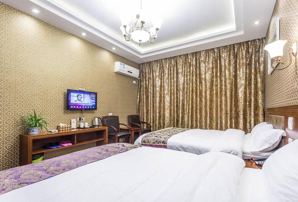 Wuzhen Tongyuan Shuixiang Guest House Room