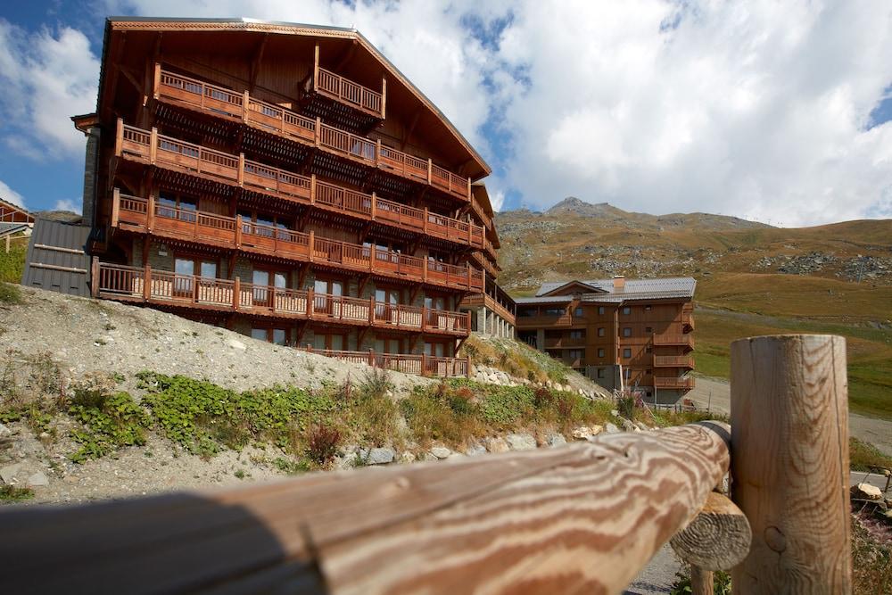 CGH Résidences & Spas les Chalets du Soleil Exterior