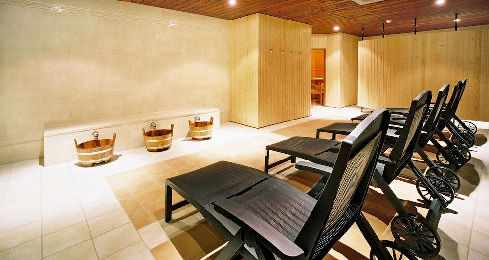 دبل تري باي هيلتون رويال بارك سوسداونين غرفة بخار