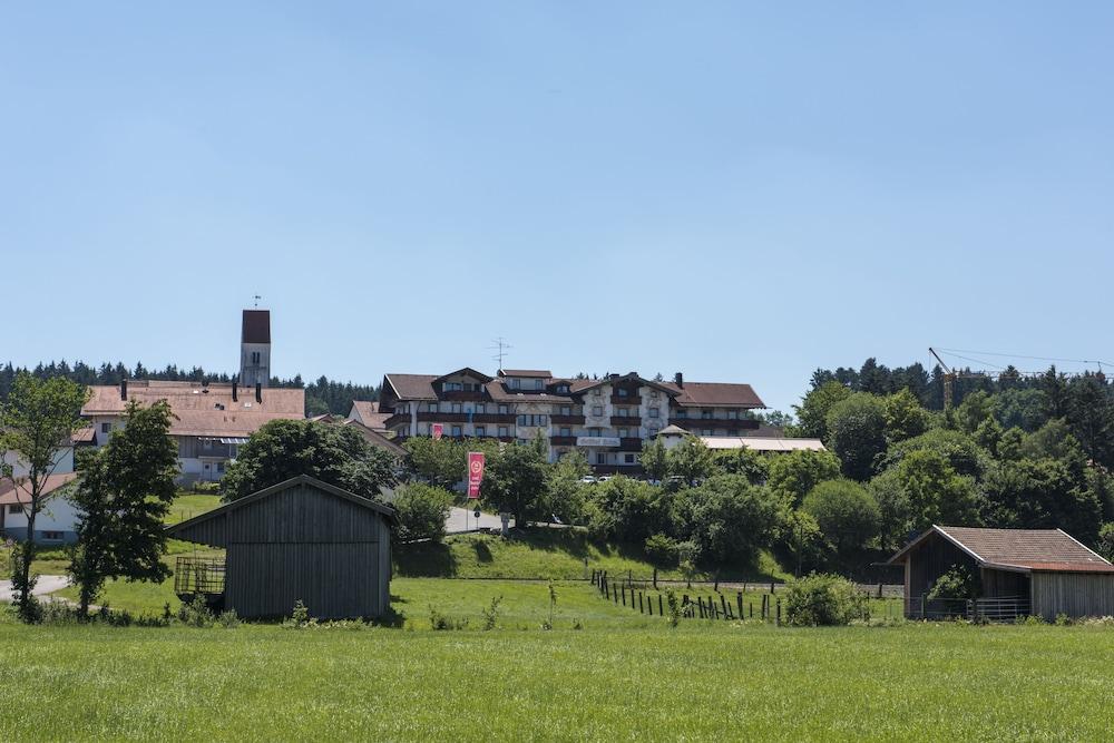 هوتل جاستهوف هوبر المنطقة الخارجية