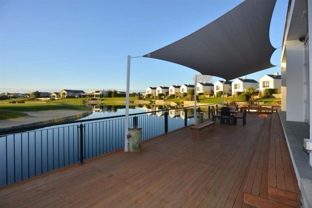 بيبرز كليرووتر ريزورت كريست تشيرش المنطقة الخارجية