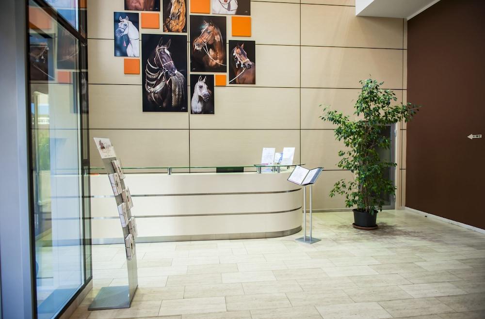 هوتل بوكروفسكوي ديفنوي منطقة الاستقبال