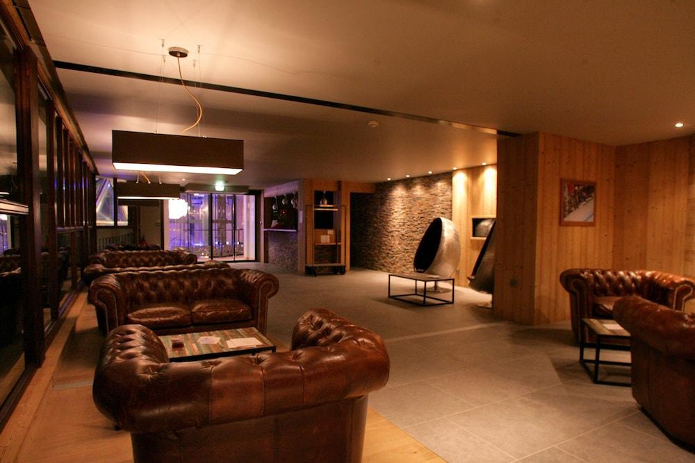 ريزيدانس كوه آي نور باي ليس إتينسيلي الفندق من الداخل