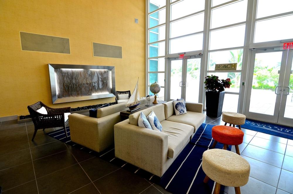 رفييرا لاكجري ليفينغ آت ريفر أوكس مارينا آند تاور الردهة