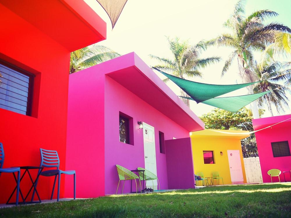 بيل فلي ميشنز هوتل المنطقة المحيطة بالمنشأة