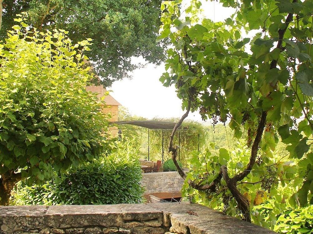 Chambre D'hôtes La Rossillonie Exterior