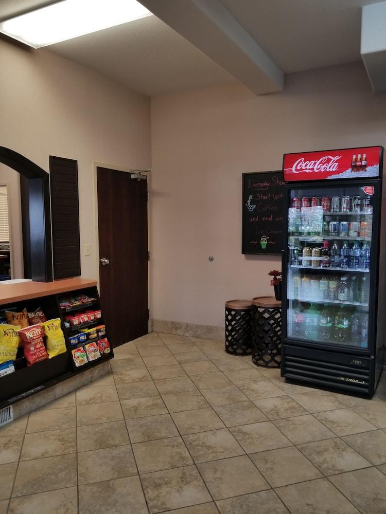 رمادا باي ويندام بروكس منطقة الاستقبال