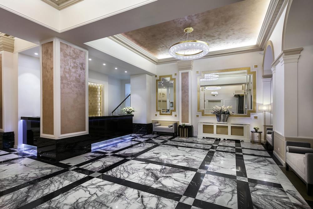 كوزموبوليتان هوتل براغ الفندق من الداخل